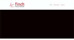 Desktop Screenshot of finchaustralia.com.au